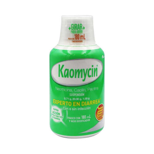 Kaomycin Suspension 180 Ml