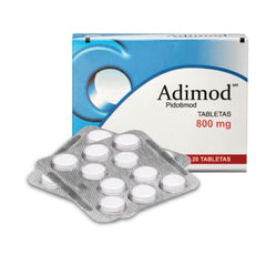 Adimod 800 Mg Tab 20