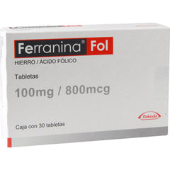 Ferranina Fol C 30 Grs