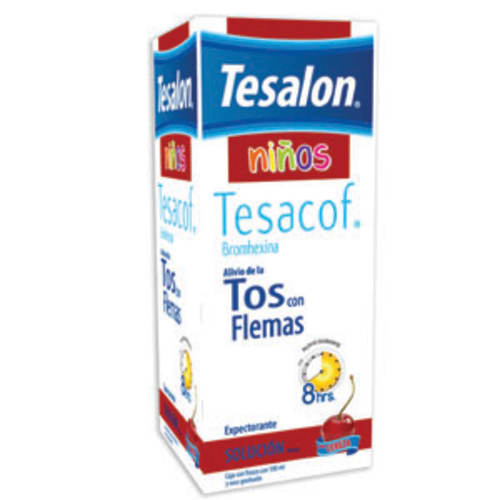 Tesacof-Exp 80Mg Inf Sol100Ml