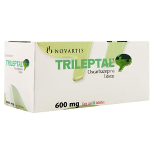 Trileptal 600 Mg Grag 50