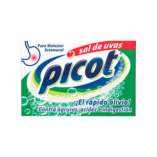 Sal De Uvas Picot  C 10 S