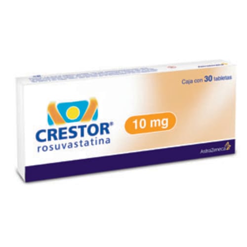 Crestor 10 Mg C/30 T