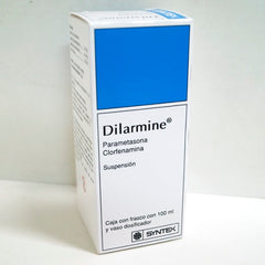 Dilarmine Susp 100 Ml  0661