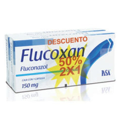 Flucoxan 150 Mg Cap 1