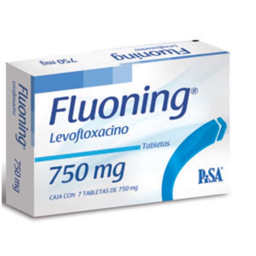 Fluoning 750 Mg Tab 7