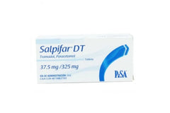 Salpifar Dt 37.5Mg 325Mg Tab 2