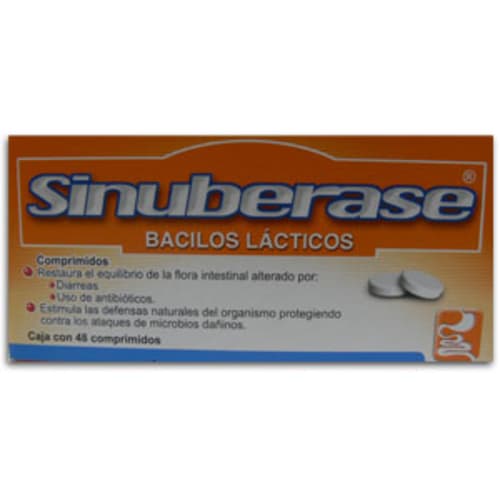 Sinuberase Comp C 48