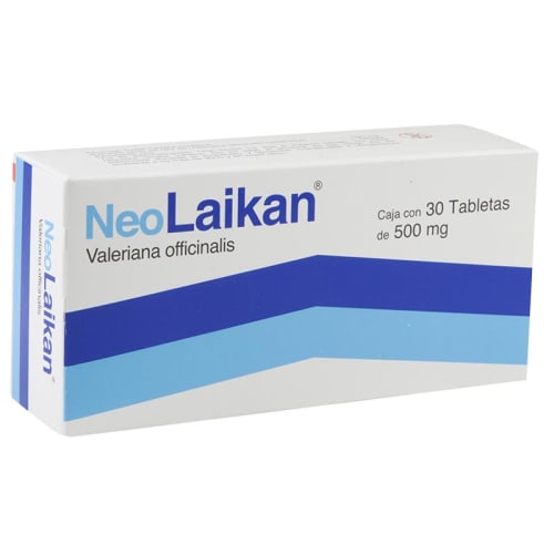 Neolaikan 500 Mg Grag 30