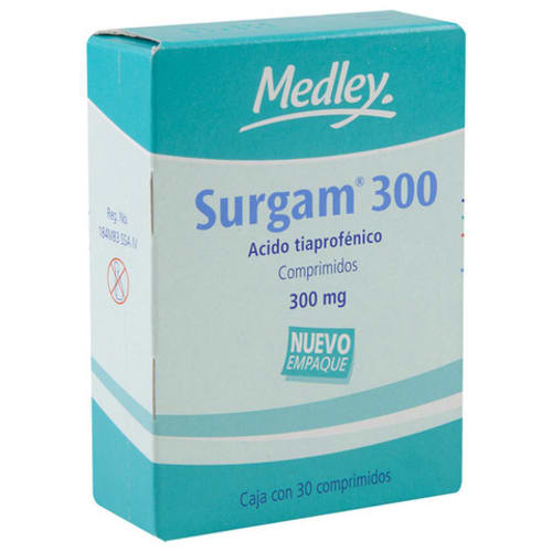 Surgam 300 Mg Cpr 30