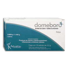 Domeboro Pvo Sb 12