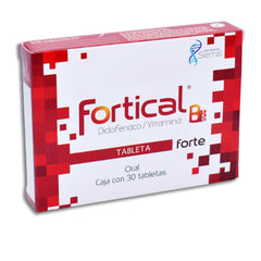 Fortical Forte C/30 Dicl Comp