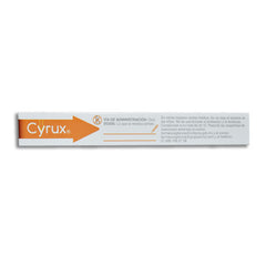 Cyrux 200mg C/28 Tab