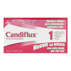 Candiflux 150 Mg Caps C/1