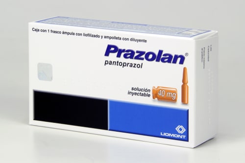 Prazolan 40 Mg Sol Iny 10 Ml