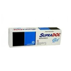 Supradol Gel 30 Grs