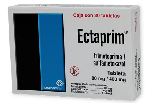 Ectaprim 80/400 Mg Tab 30