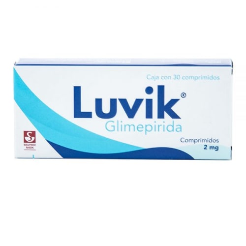 Luvik 2 Mg Cpr 30