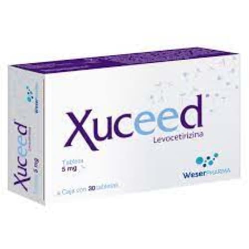 Xuceed 5 Mg 30 Tab