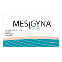 Mesigyna Sol Iny 1 Ml C 1