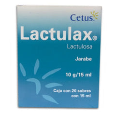 Lactulax 10/G15 Ml Sb 20