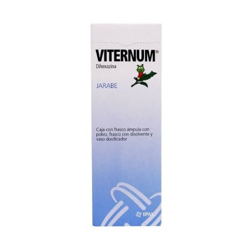 Viternum Jarabe 140 Ml