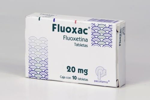 Fluoxac 20 Mg Tab 10