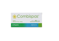 Combispas 105/25/180Mg 30 Tab