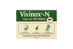 Vivinox Grag 100