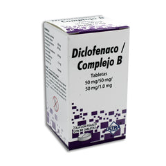 Diclofenaco Comp B Gi C/30ultr