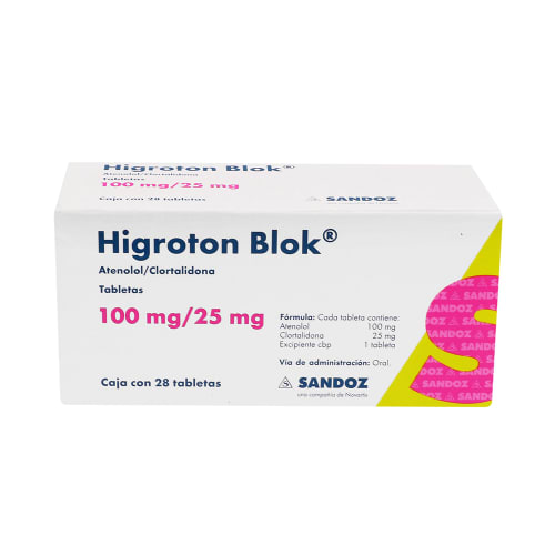 Higroton Blok T 28 100/25Mg P