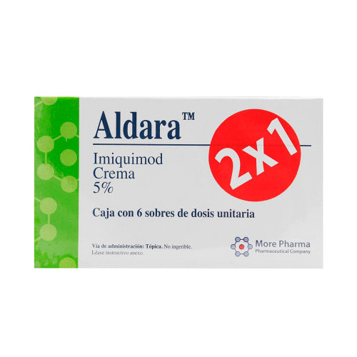 Aldara 250 Mg Cra Sb 6 2X1