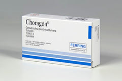 Choragon 5000 U.I. Amp 1X1 Ml