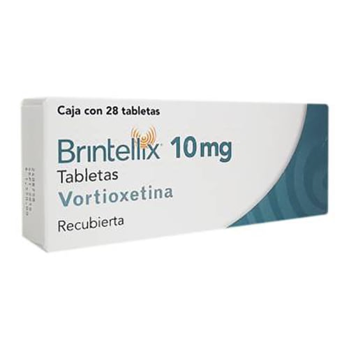 Brintellix 10 Mg 28 Tab