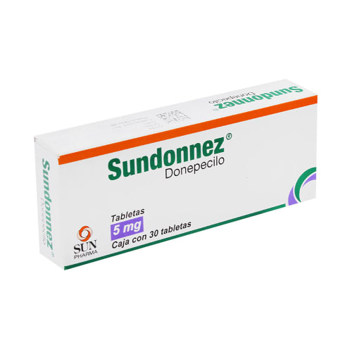 Sundonnez 5 Mg Tab 30