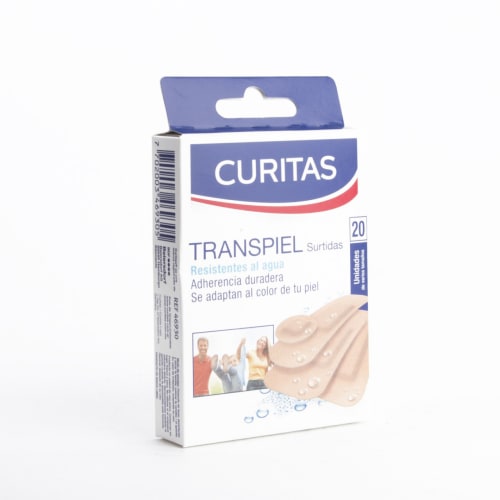 Curitas Transpiel Translsurt C