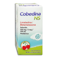 Cobedina Ns 100mg 60ml Lora Be