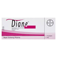 Diane 2/0.035 Mg Grag 21