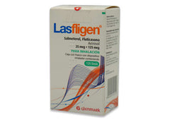 Lasfligen 25 125Mcg Inhal120Do